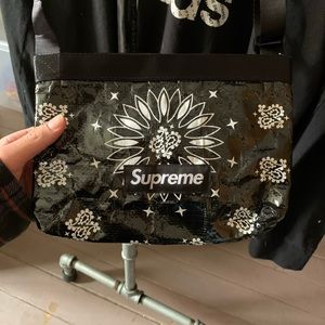 Supreme Side Bag